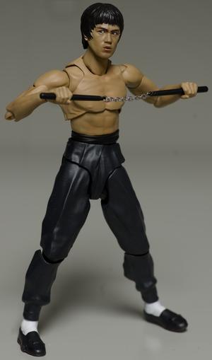 S.H.Figuarts Bruce Lee